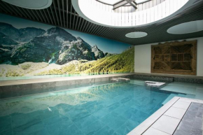 Giewont Krupówki SPA Zakopane